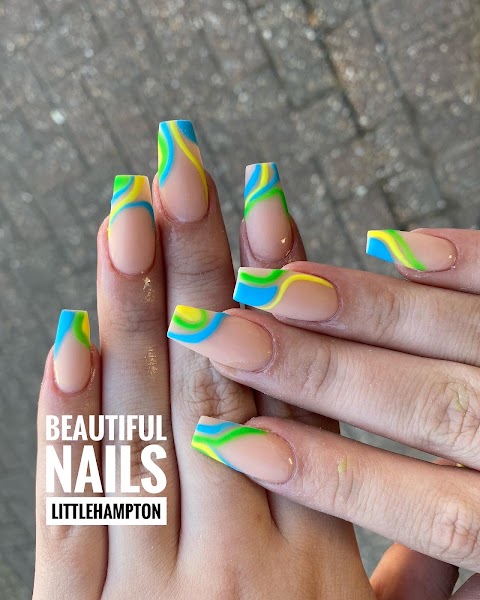 Beautiful Nails And Spa