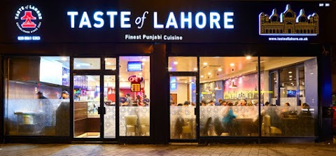 Taste of Lahore Restaurant