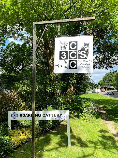 3 C's Boarding Cattery