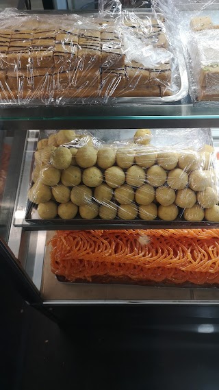 Desi Sweets