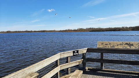 Barton Broad Boardwalk