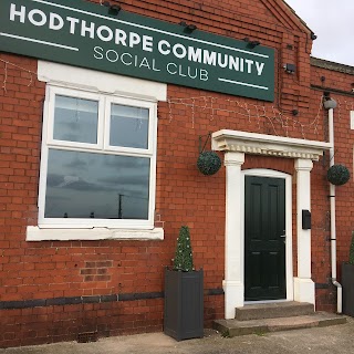 Hodthorpe Community Social Club