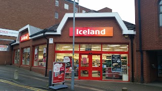 Iceland Supermarket Sutton Coldfield