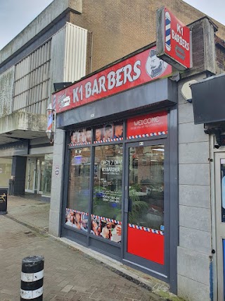 K1 Barbers