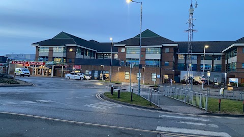 Royal Bolton Hospital Accident and Emergency