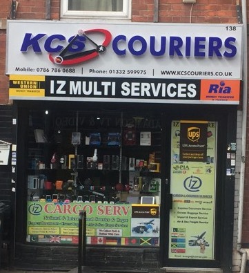KCS COURIERS (KASHMIR CARGO SERVICES) PAKSITAN CARGO