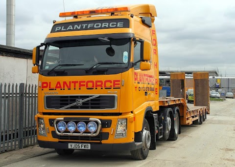 Plantforce Leeds Ltd