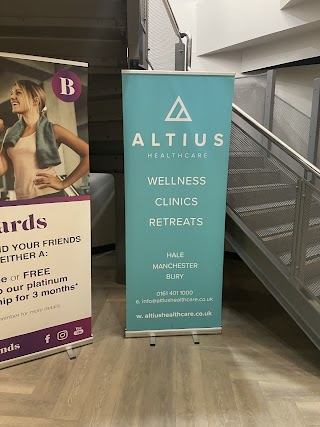 Altius Healthcare - Sale