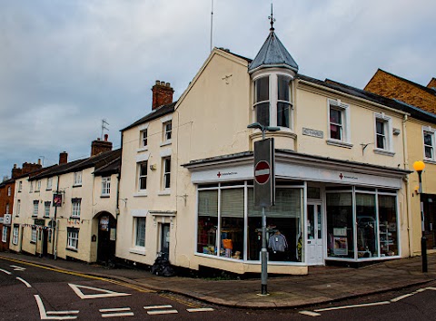 British Red Cross shop, Daventry