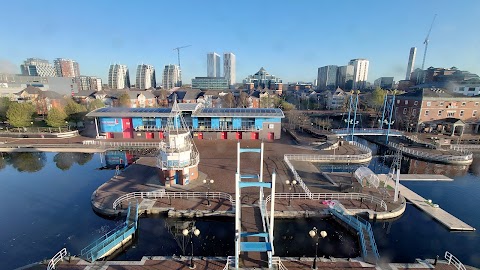 Salford Watersports Centre