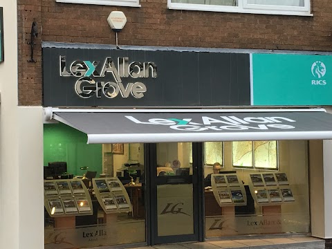 Lex Allan Grove Estate Agents - Halesowen