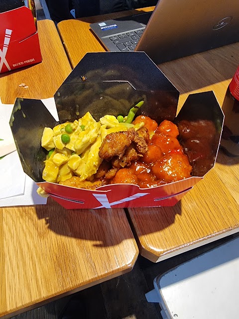 Chopstix - Templepatrick Services (Applegreen)