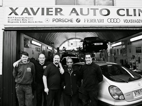 xavier Auto clinic