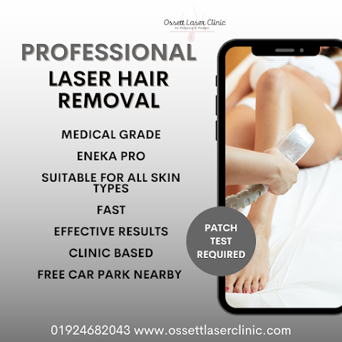 Ossett Laser Clinic