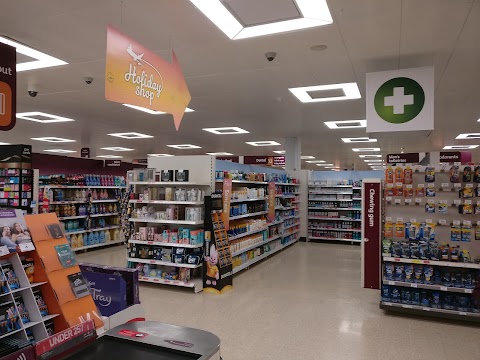 Sainsbury's