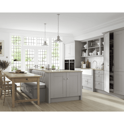 Benchmarx Kitchens & Joinery Nottingham