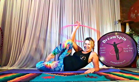 Dreamspin Hoop Dance