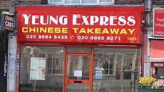 Yeung Express Chinese Takeaway