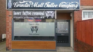 Gruntin Mutt Tattoo Company