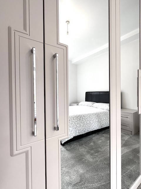 James Kilner Fitted Wardrobes & Bedrooms Sheffield