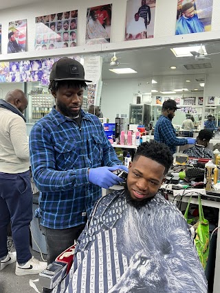 Asante Barber Shop