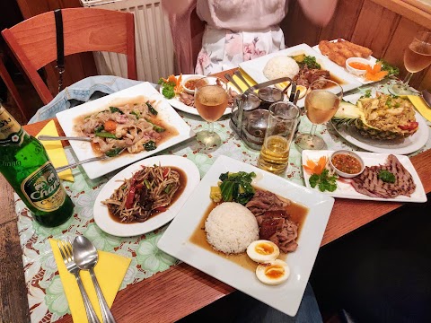 Kanok Thai Restaurant