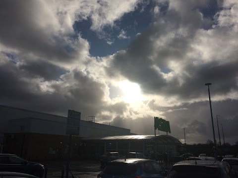 Asda Arrowe Park Superstore