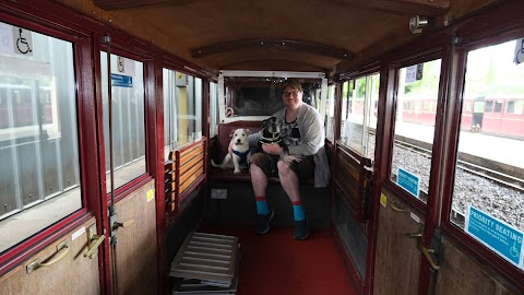 Bure Valley Railway (Aylsham station)