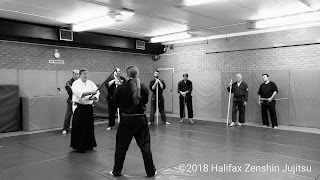 Halifax Zen Shin Jujitsu