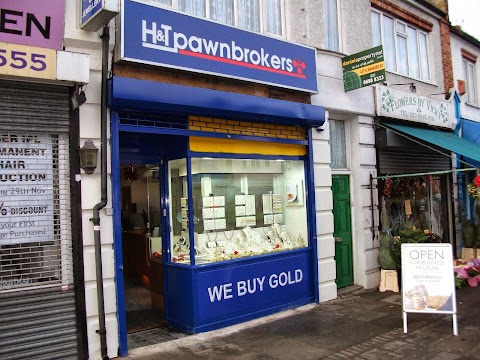 H&T Pawnbrokers