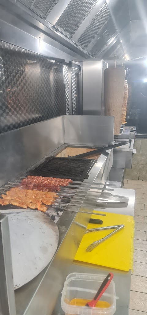 City Charcoal Grill
