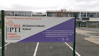 All Saints Catholic School Dagenham