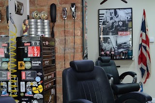 Mister Robinson's Barber Shop & Gentlemans Supplies