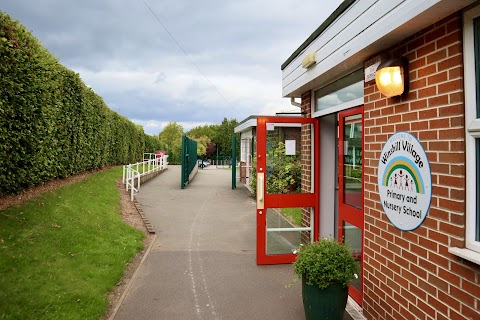 Winshill Village Primary & Nursery School
