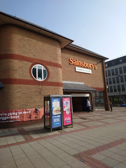 Sainsbury's