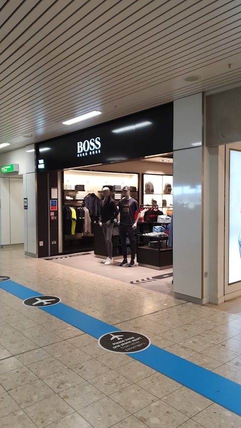 BOSS Menswear Store