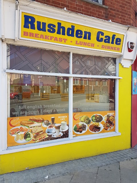 Rushden Cafe