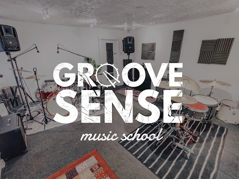 Groove Sense Music School Drum Lessons