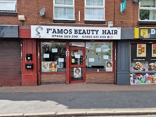 F'Amos Beauty Hair