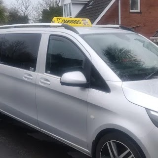 Mahoods Taxis NI Ltd