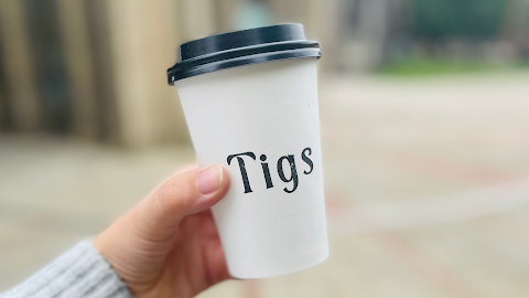 Tigs Bagel & Coffee House