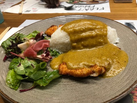 wagamama camberley