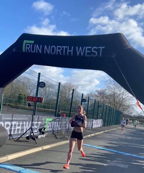 Run North West Wilmslow