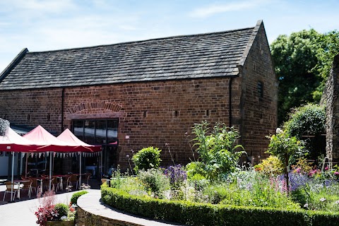 Dronfield Hall Barn