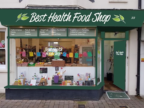 Best Health Food Shop