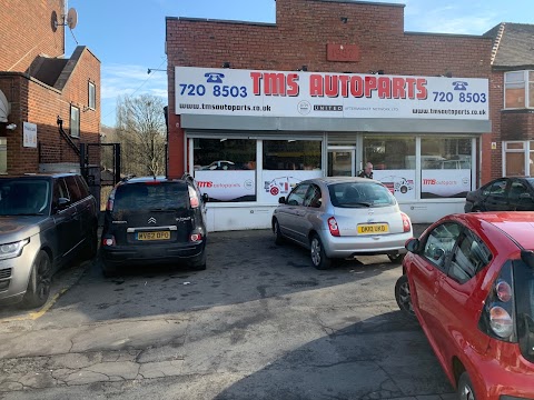 TMS Autoparts Crumpsall