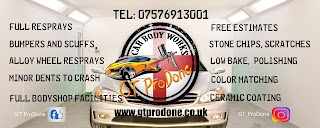 Car Body Repair GT ProDone Unit 1