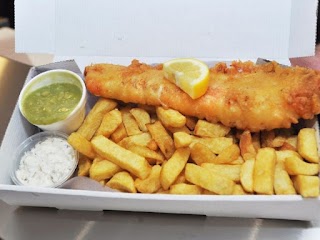 Wraggy's Fish and Chips