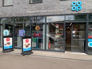 Co-op Food - Salford - Ordsall Lane