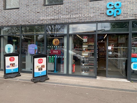 Co-op Food - Salford - Ordsall Lane